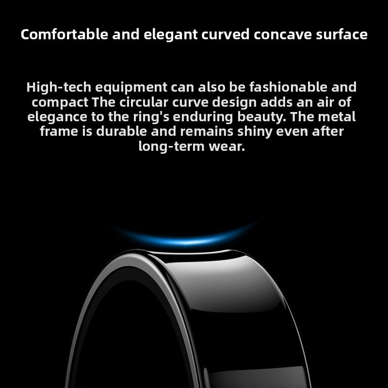 Smart Health Ring