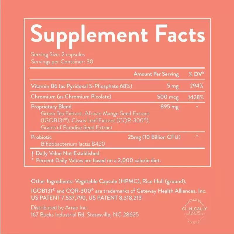 Calm & Clarity Capsules