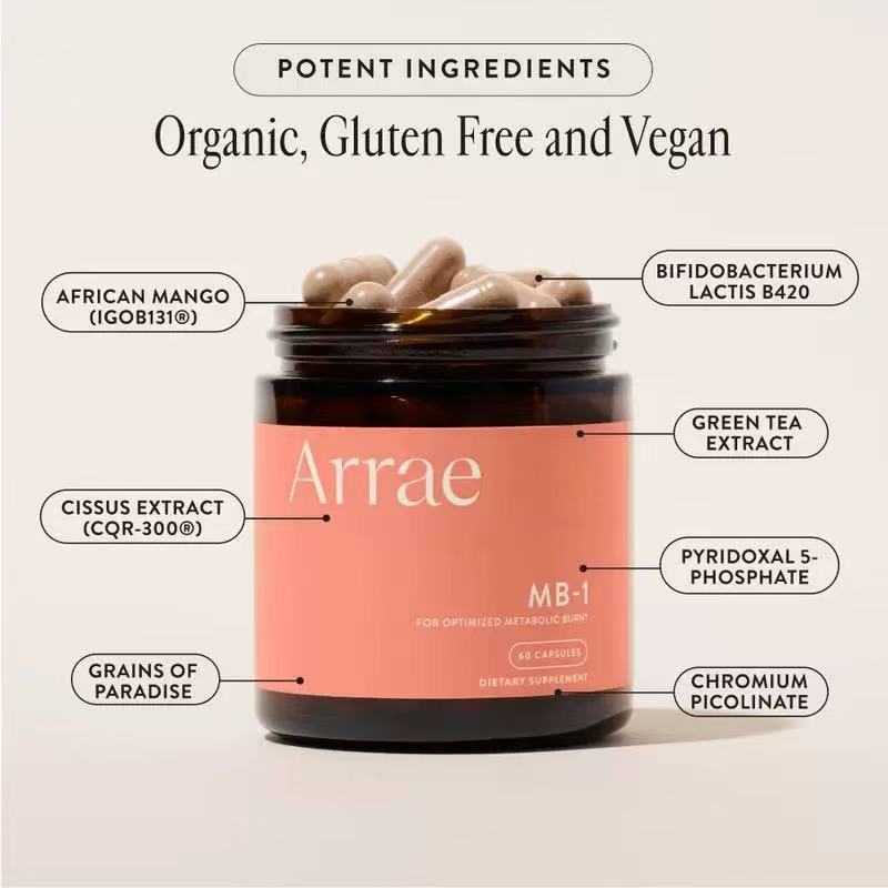 Calm & Clarity Capsules