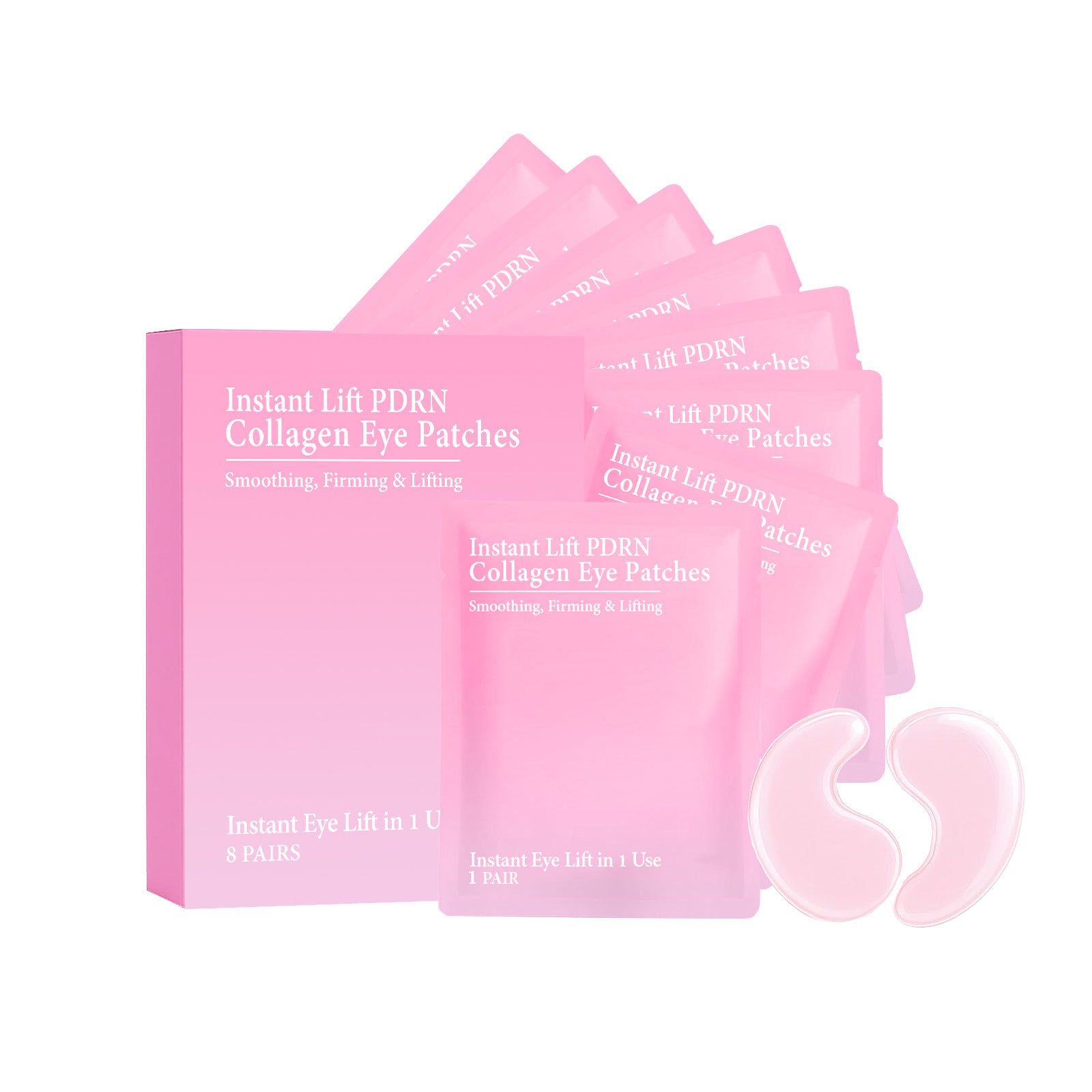 Instalift PDRN & Collagen Under-Eye Patches