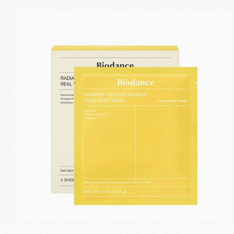 Biodance Hydrogel Collagen Face Mask