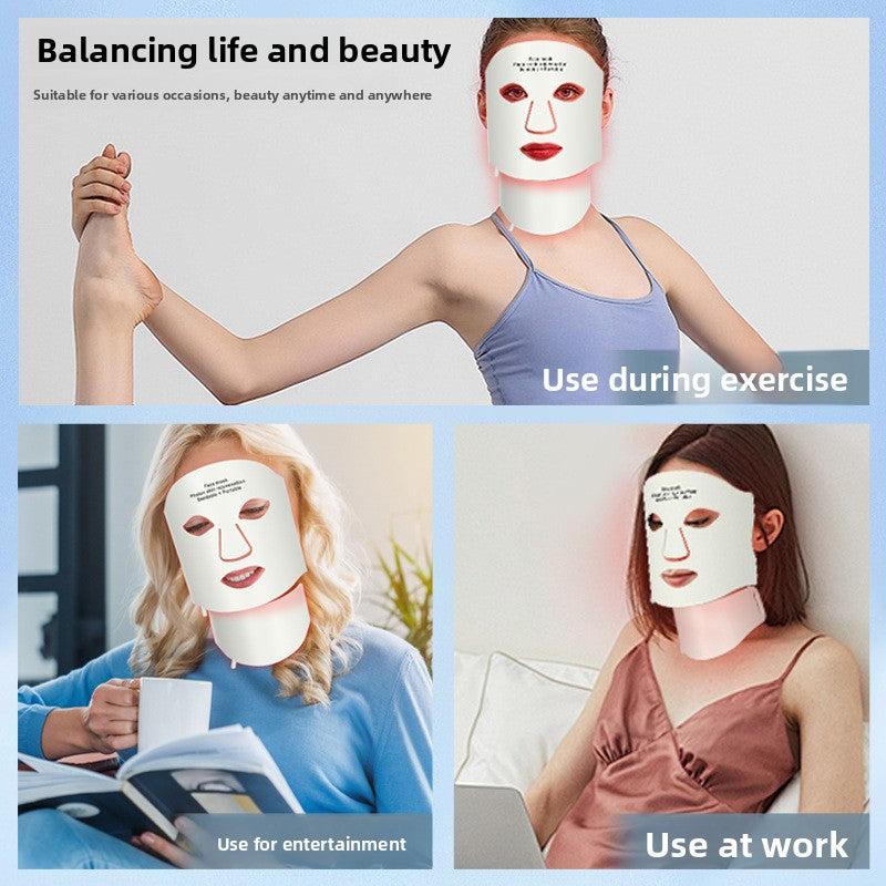 Light Therapy Mask