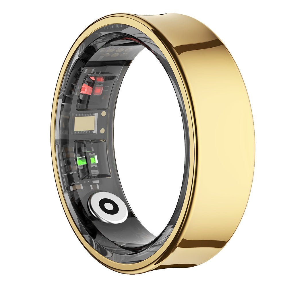 Smart Health Ring