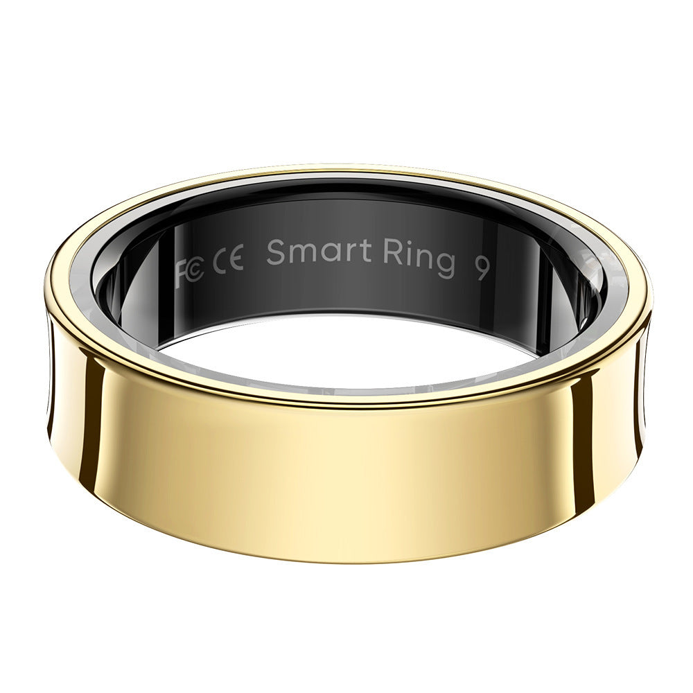 Smart Health Ring