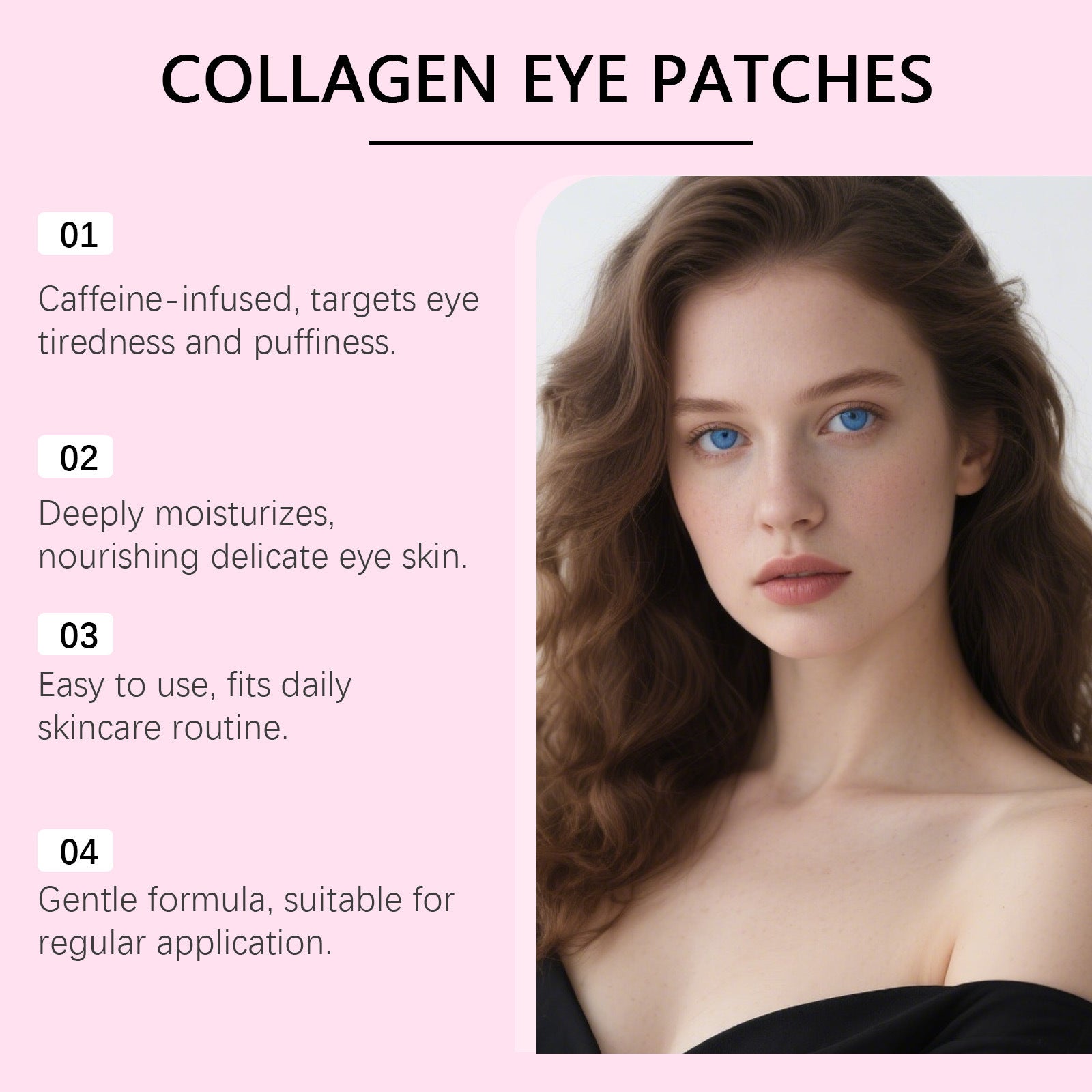 Instalift PDRN & Collagen Under-Eye Patches