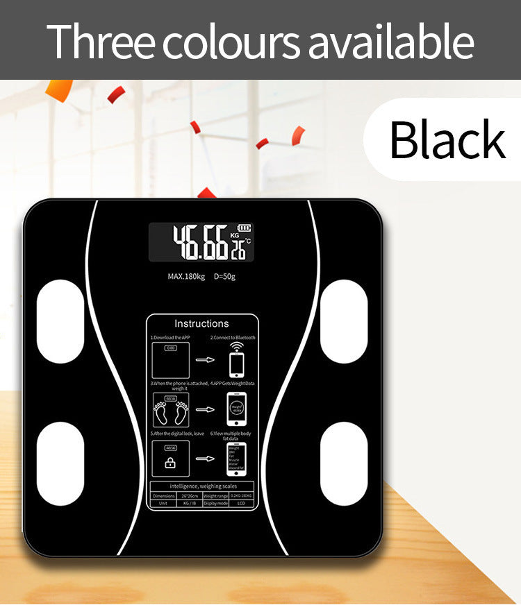 Digital Body Composition Scale