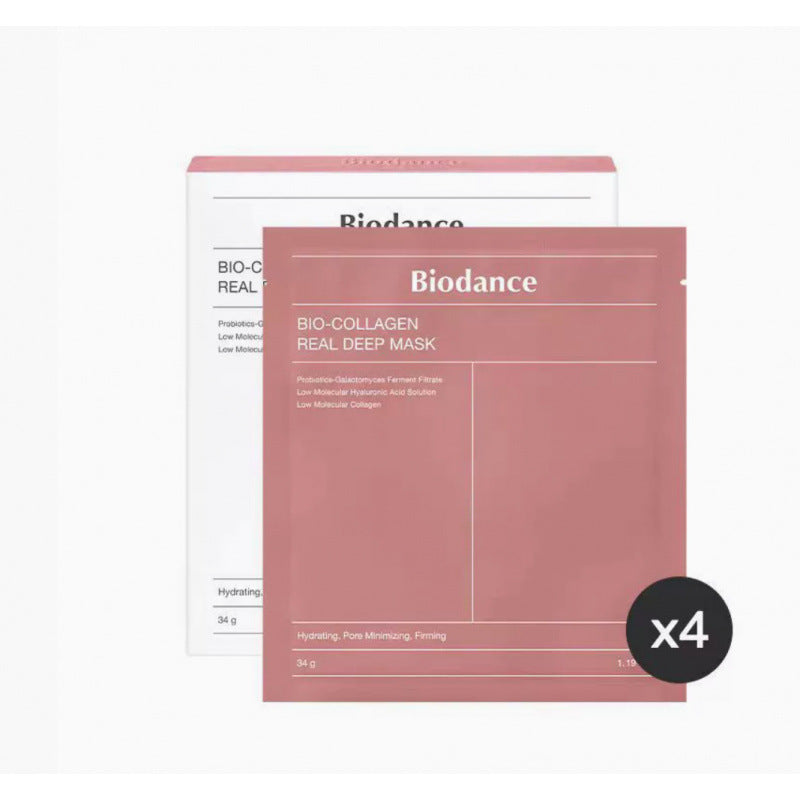 Biodance Hydrogel Collagen Face Mask
