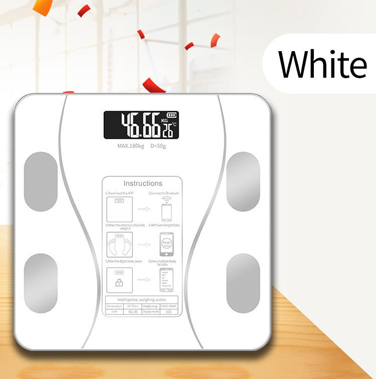 Digital Body Composition Scale