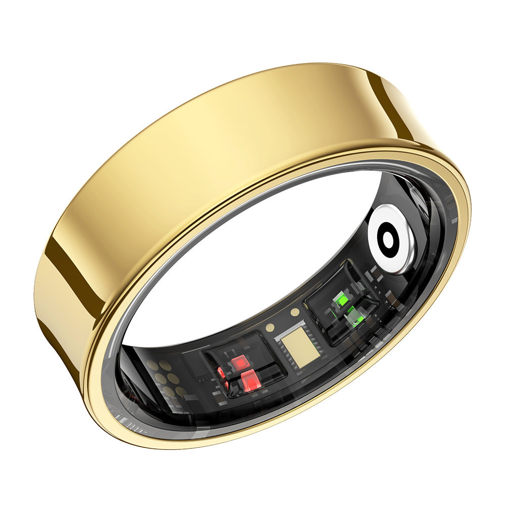 Smart Health Ring