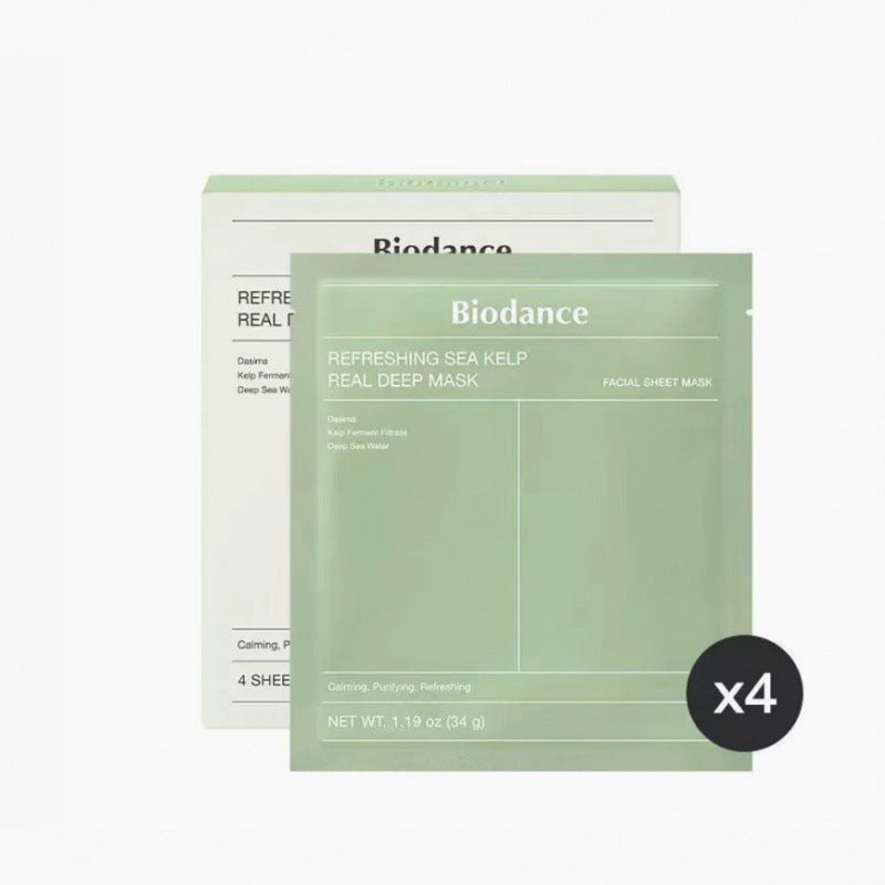 Biodance Hydrogel Collagen Face Mask